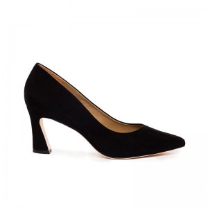 Women Bernardo Faryn Pointed-Toe Pumps Black | SUI4334PQ