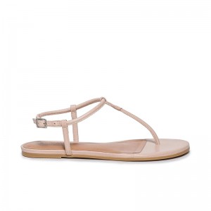 Women Bernardo Haven Thong Flat Sandals Pink | ZYH9750HG