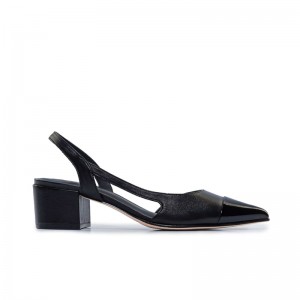 Women Bernardo Monroe Pumps Black | KMM8244PJ