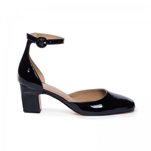 Women Bernardo Remy Mary Jane Pumps Black | FID5535VT