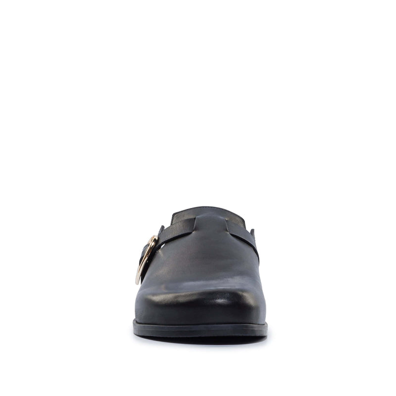 Women Bernardo Easton Slip On Clogs Black | MYG3850ZA