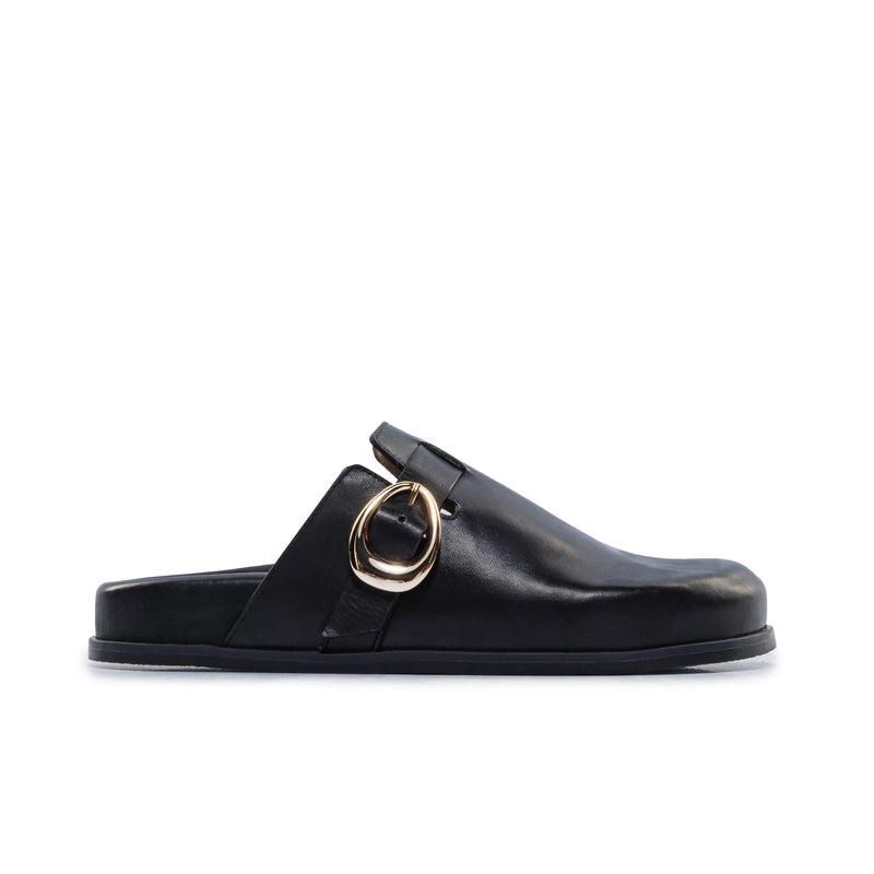 Women Bernardo Easton Slip On Clogs Black | MYG3850ZA