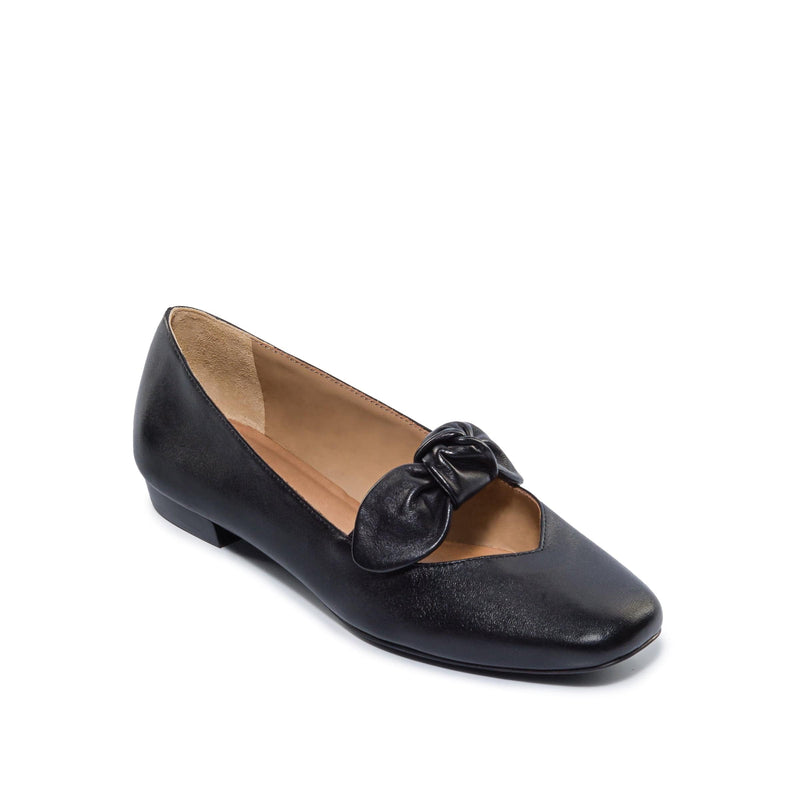 Women Bernardo Emersyn Ballet Flats Black | HQW5836FP