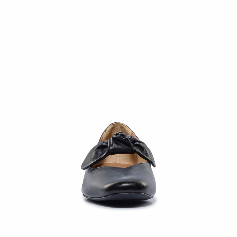 Women Bernardo Emersyn Ballet Flats Black | HQW5836FP