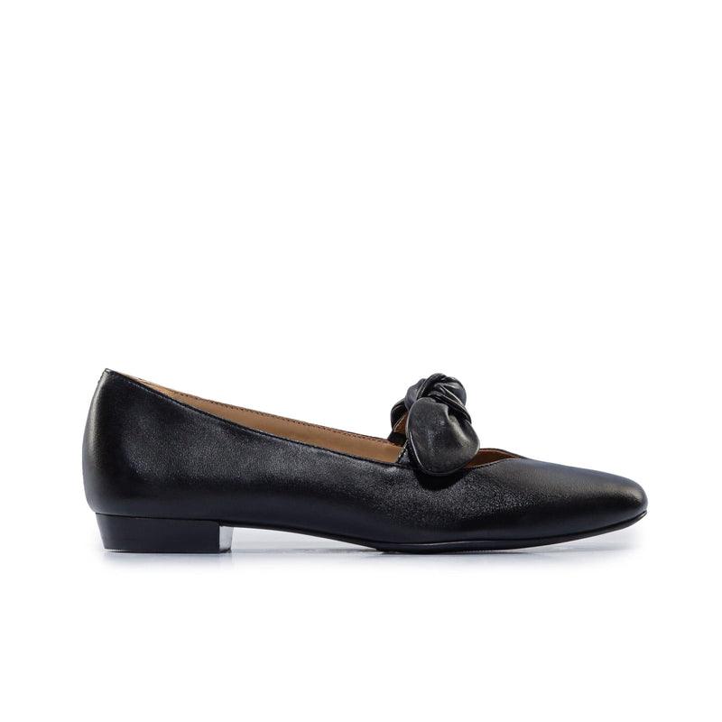 Women Bernardo Emersyn Ballet Flats Black | HQW5836FP