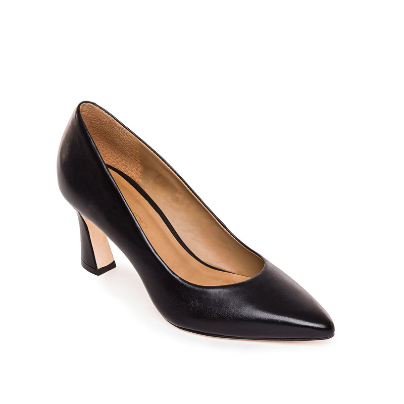 Women Bernardo Faryn Pointed-Toe Pumps Black | PLP1819UK