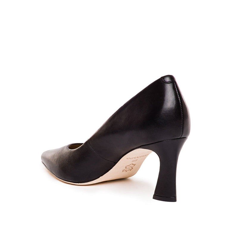 Women Bernardo Faryn Pointed-Toe Pumps Black | PLP1819UK