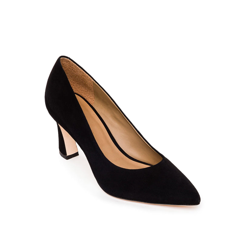 Women Bernardo Faryn Pointed-Toe Pumps Black | SUI4334PQ