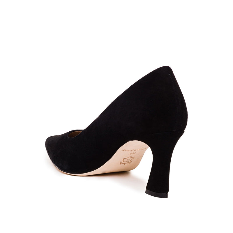 Women Bernardo Faryn Pointed-Toe Pumps Black | SUI4334PQ