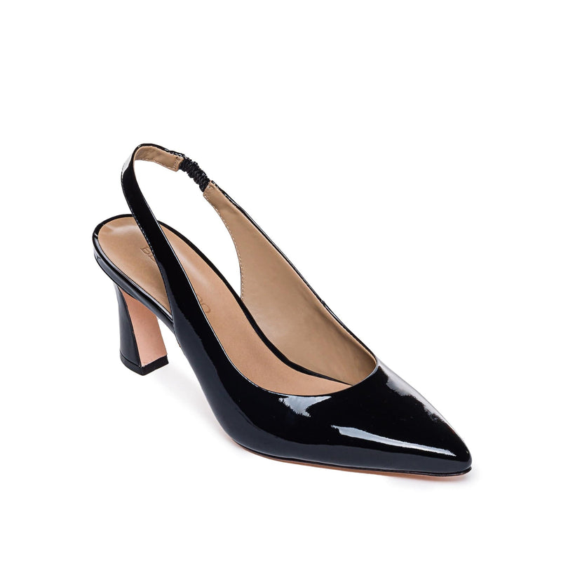 Women Bernardo Felicity Slingback Pumps Black | PKA9266XN