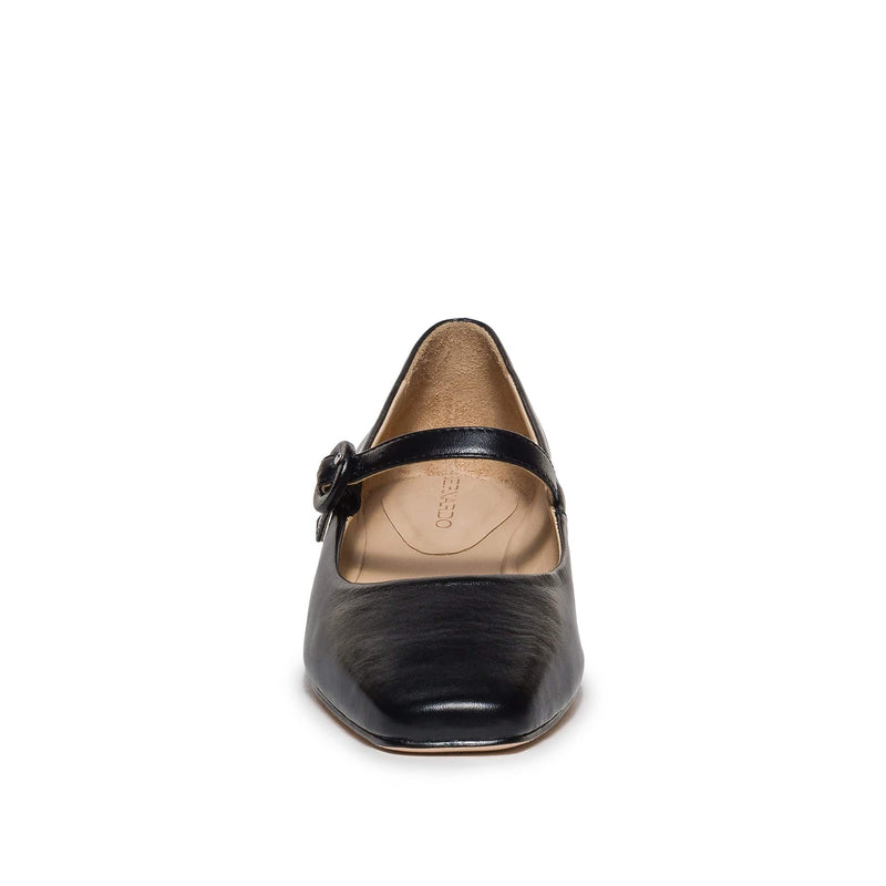 Women Bernardo Gabriela Mary Jane Ballet Flats Black | ABY3192IH