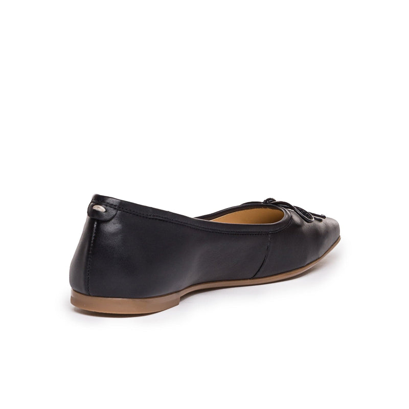 Women Bernardo Gwynn Ballet Flats Black | FYX4471CM