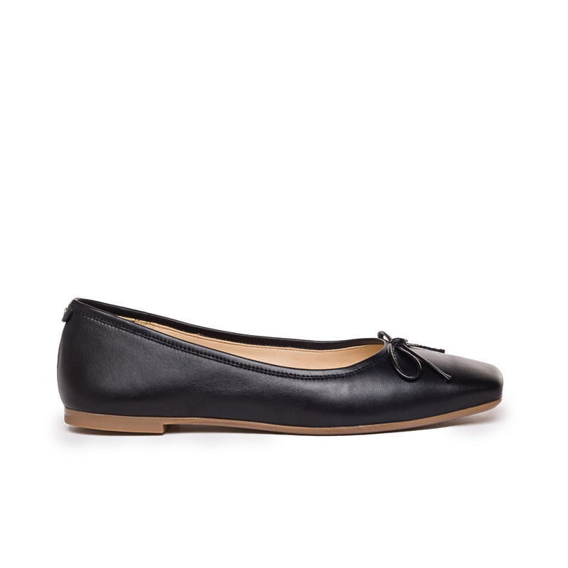 Women Bernardo Gwynn Ballet Flats Black | FYX4471CM