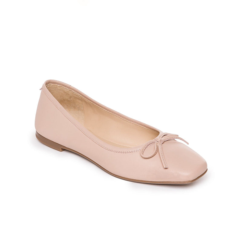 Women Bernardo Gwynn Ballet Flats Pink | EJN6272AX