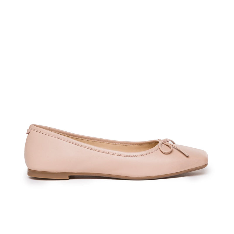 Women Bernardo Gwynn Ballet Flats Pink | EJN6272AX