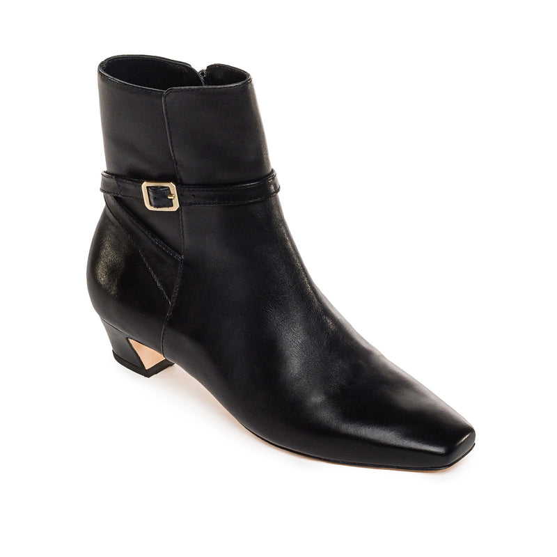 Women Bernardo Houston Ankle Boots Black | KXX36100OE