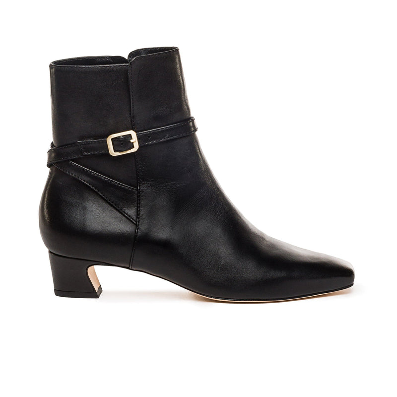 Women Bernardo Houston Ankle Boots Black | KXX36100OE