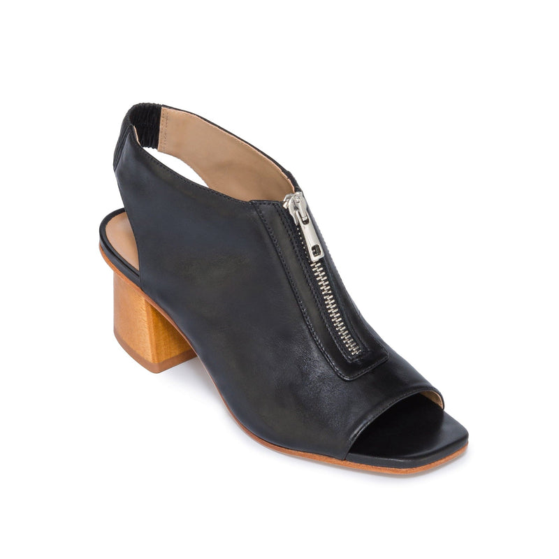 Women Bernardo Levy Booties Black | BBC8658PI