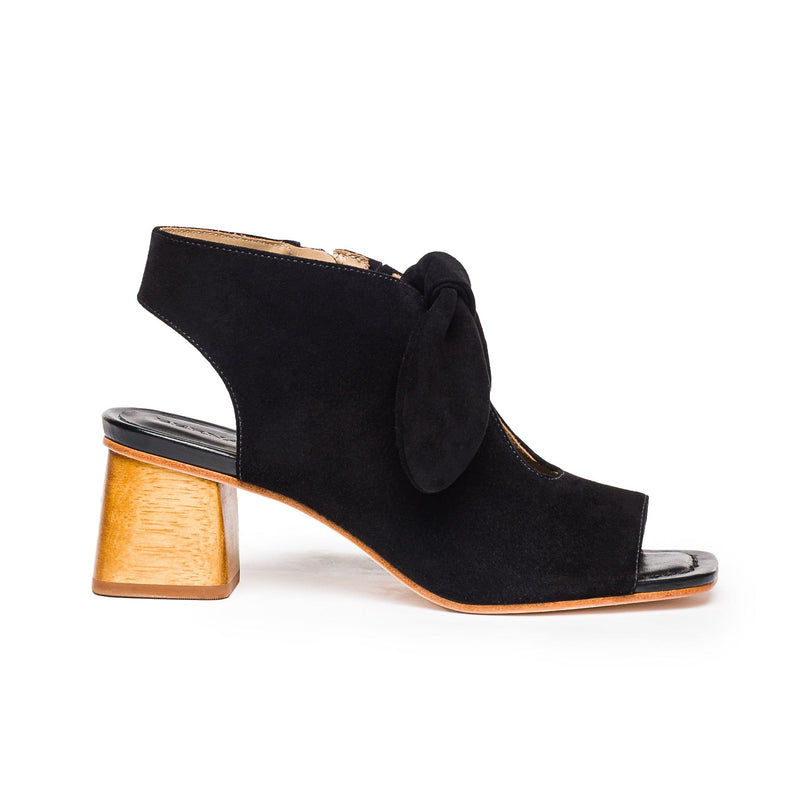 Women Bernardo Lizzie Booties Black | TKK2887FI