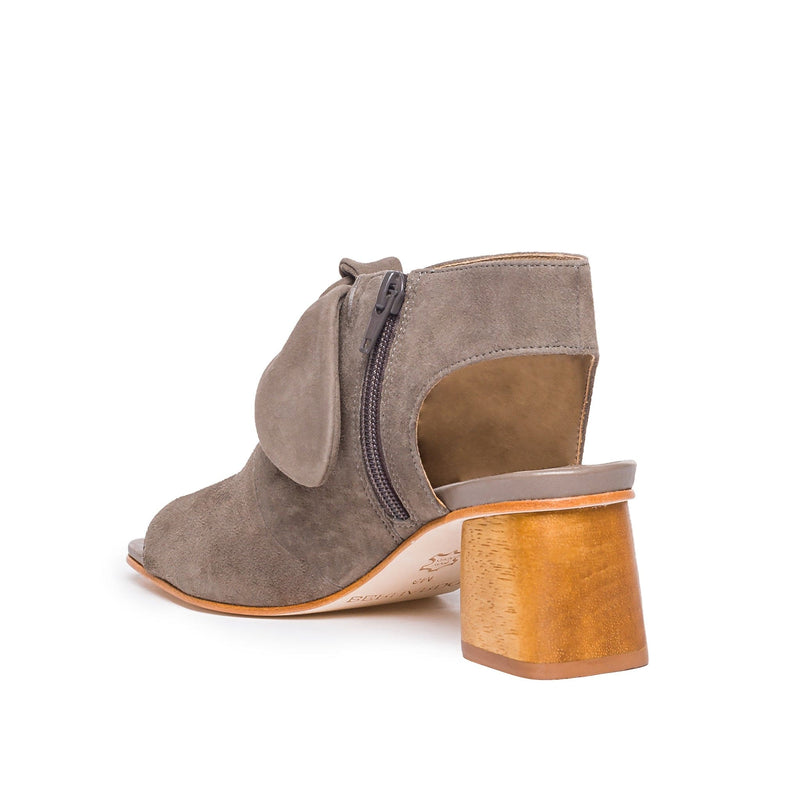 Women Bernardo Lizzie Booties Grey | XSB1631AE