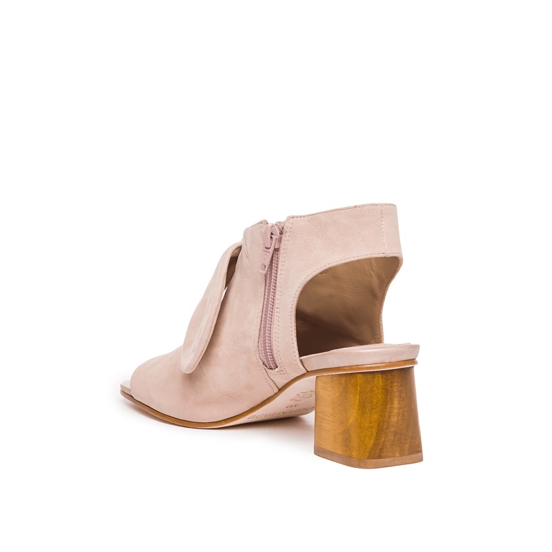 Women Bernardo Lizzie Booties Pink | CBW3295MX