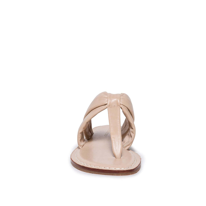 Women Bernardo Margaret Thong Slide Sandals Pink | FMF225EE