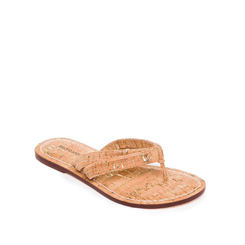 Women Bernardo Miami Thong Slide Sandals Brown | UKK9612CN