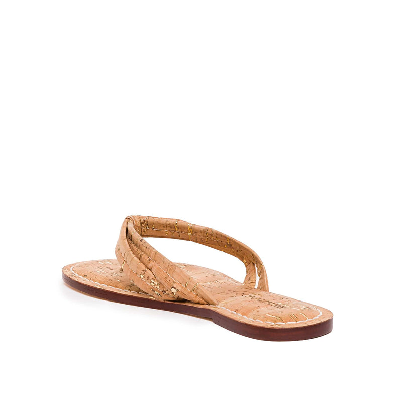 Women Bernardo Miami Thong Slide Sandals Brown | UKK9612CN