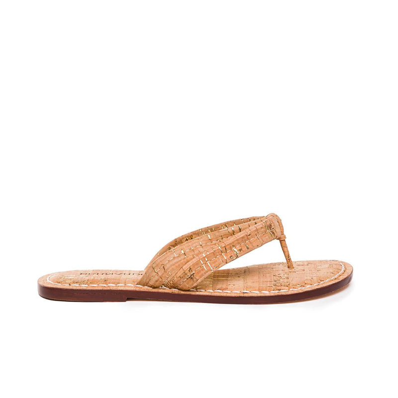 Women Bernardo Miami Thong Slide Sandals Brown | UKK9612CN