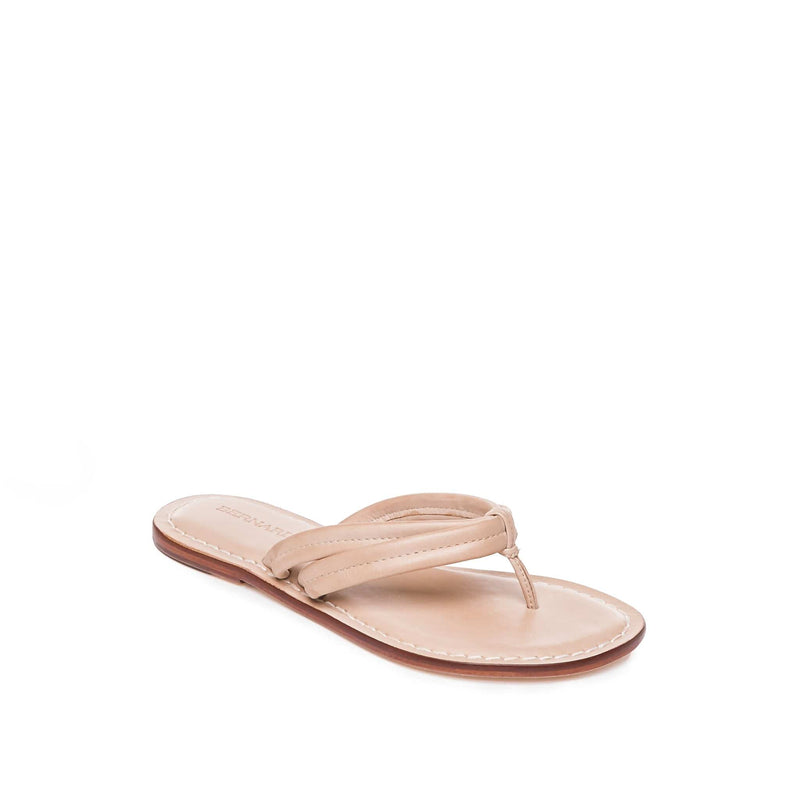 Women Bernardo Miami Thong Slide Sandals Pink | UOA5033IB