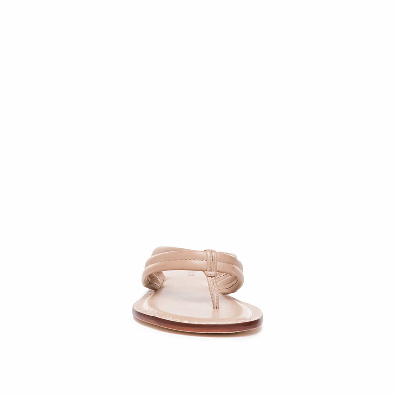 Women Bernardo Miami Thong Slide Sandals Pink | UOA5033IB