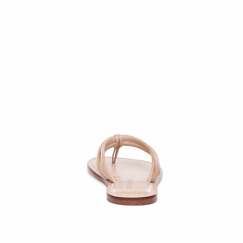 Women Bernardo Miami Thong Slide Sandals Pink | UOA5033IB