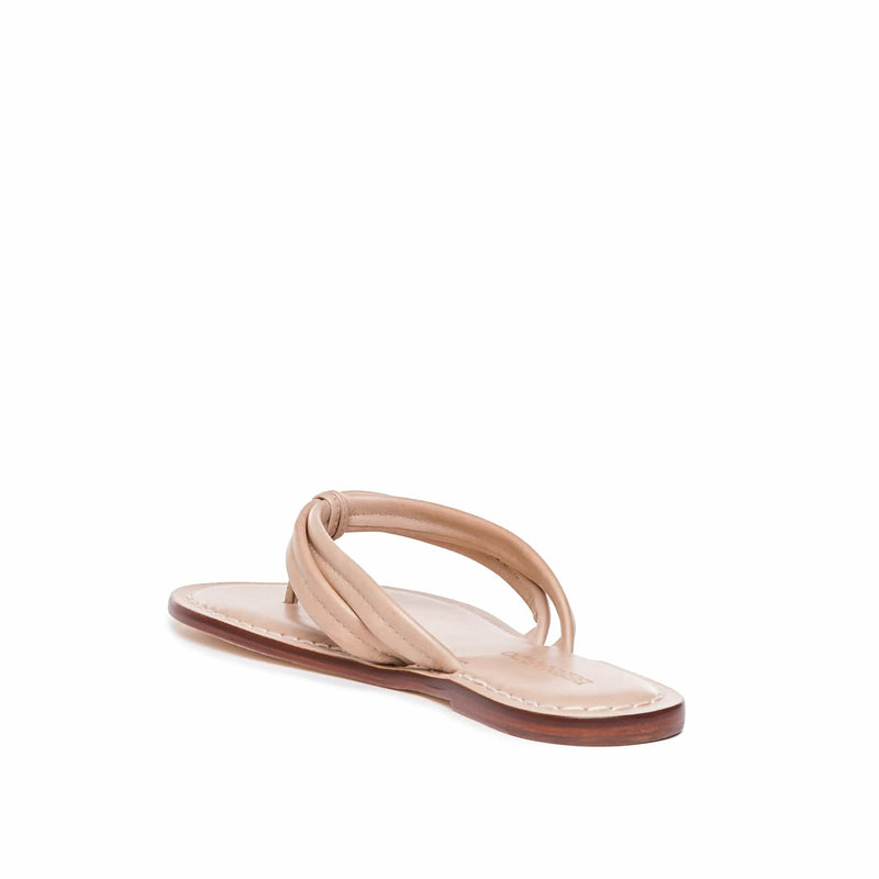 Women Bernardo Miami Thong Slide Sandals Pink | UOA5033IB