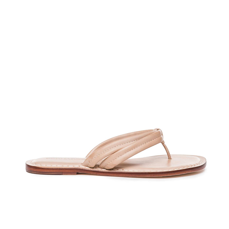 Women Bernardo Miami Thong Slide Sandals Pink | UOA5033IB