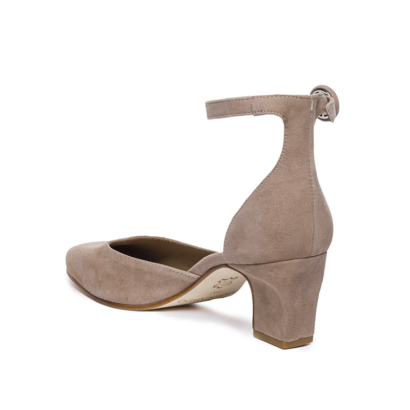 Women Bernardo Remy Mary Jane Pumps Beige | AGK8541SF