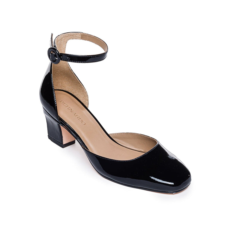 Women Bernardo Remy Mary Jane Pumps Black | FID5535VT