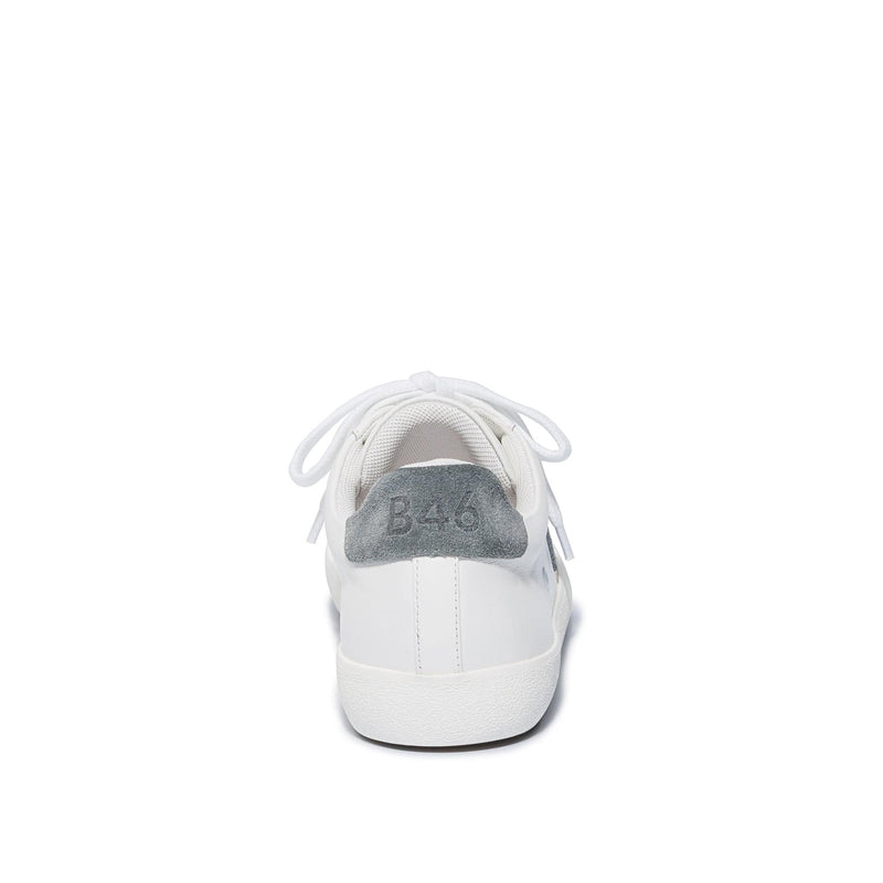 Women Bernardo Tatum Sneakers White Blue | SAS6185PR